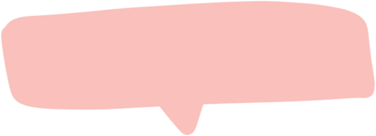 Speech Bubble Illustration